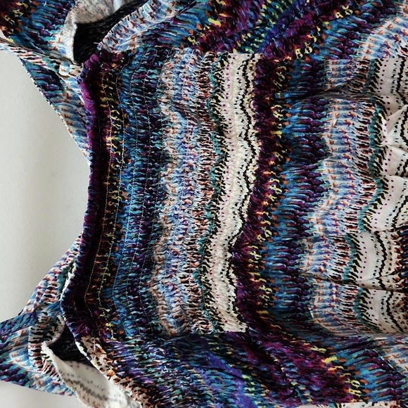 Summer print dress - Picture 4 of 5